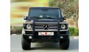 Mercedes-Benz G 500 Excellent condition- original paint