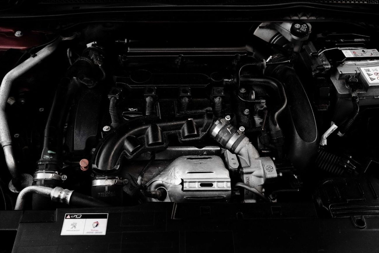 Peugeot 508 | 1,234 P.M | 0% Downpayment | Pristine Condition!