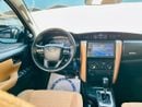 Toyota Fortuner EXR 2.7L (160 HP)