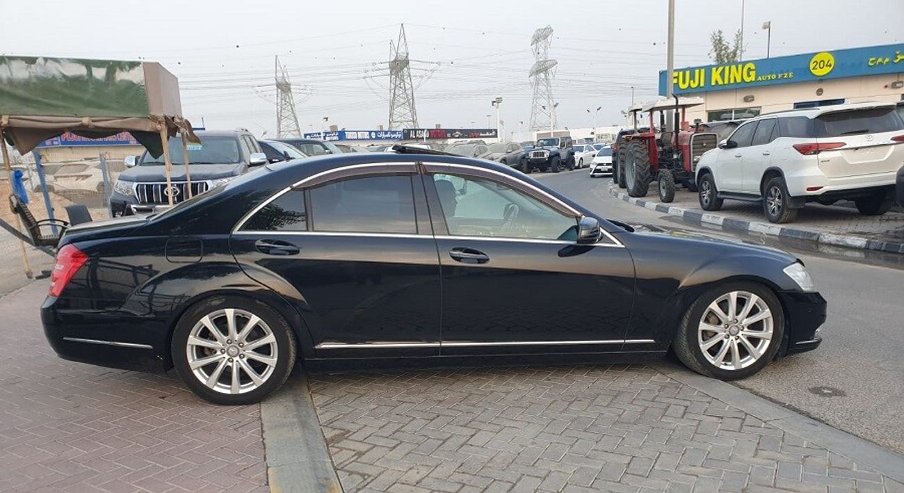 Mercedes-Benz S 350 6 CYLINDER - PETROL