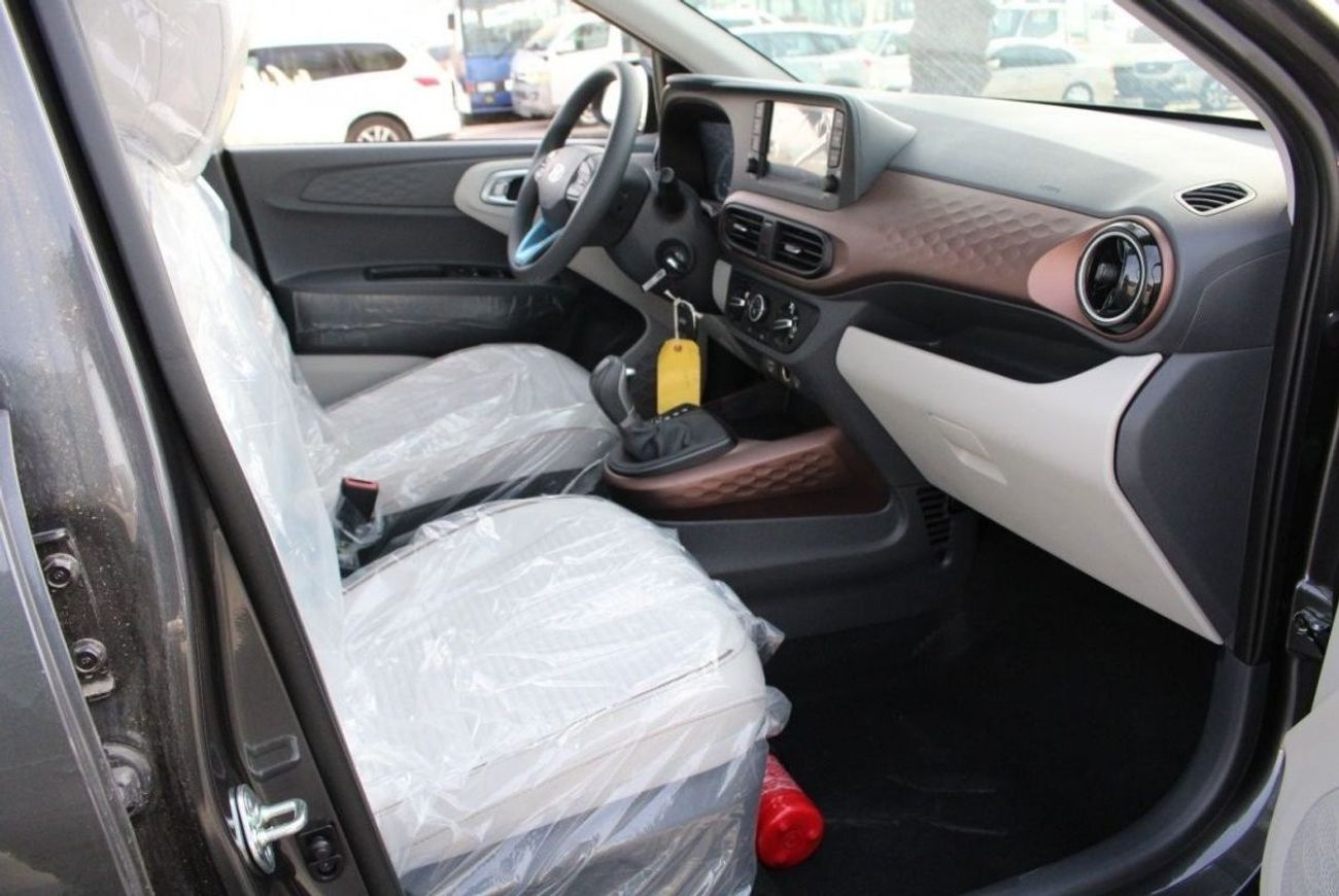 هيونداي جراند i10 HYUNDAI GRAND i10 1.2L PETROL GL AUTO