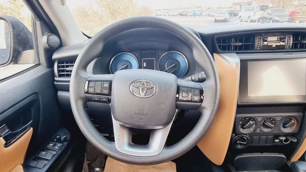 Toyota Fortuner TOYOTA FORTUNER 2.4L DIESEL 4X4 MY 2025