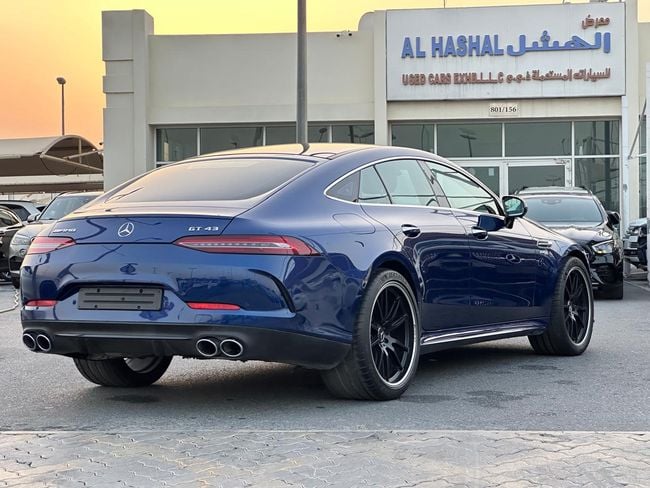 Mercedes-Benz AMG GT, миниатюра 23