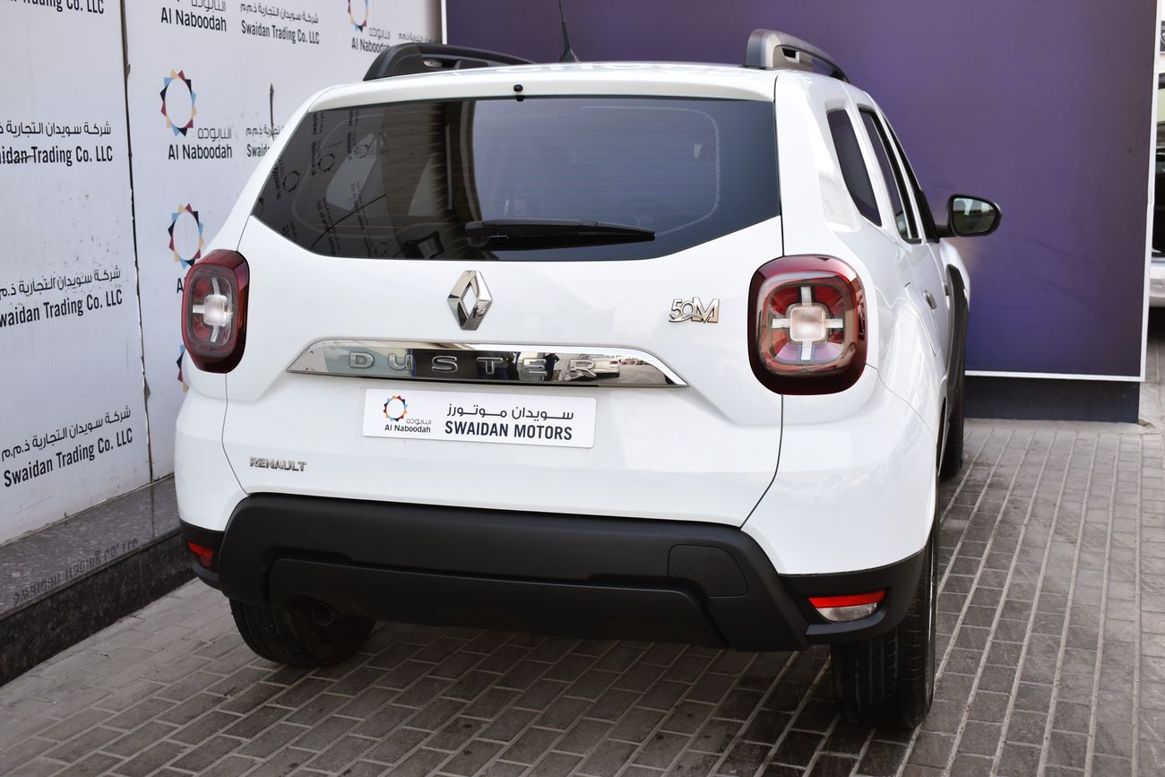 رينو داستر AED 639 PM | 1.6L PE 2WD GCC DEALER WARRANTY