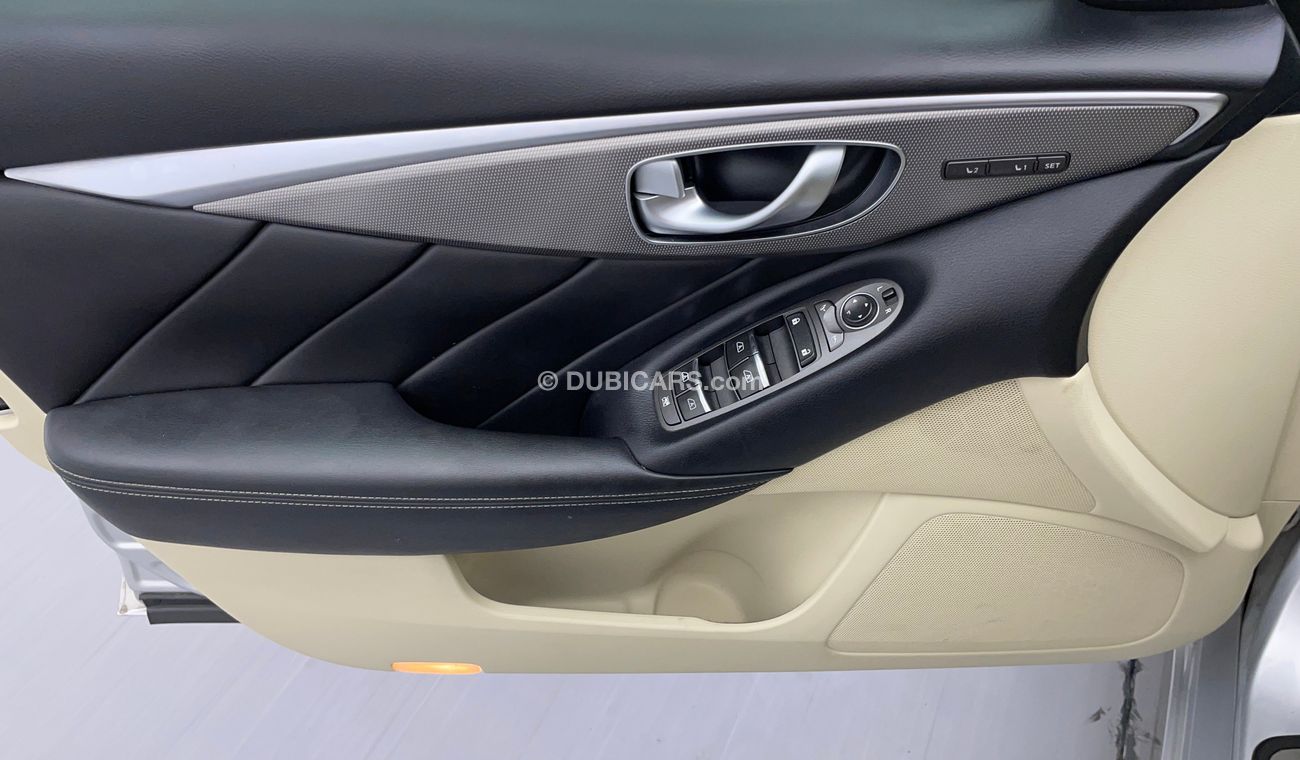 Infiniti Q50 COMFORT 2 | Zero Down Payment | Free Home Test Drive