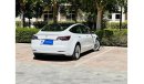 Tesla Model 3 RAMADAN OFFER || TESLA MODEL 3 ll UNDER WARRANTY|| 0 KMS || HIGH PERFORMANCE ll GCC