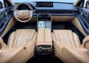Genesis GV80 Royal 3.5L AWD 2023 Genesis GV80 Royal Edition, Genesis Warranty + Service Pack, Full Genesis Servic
