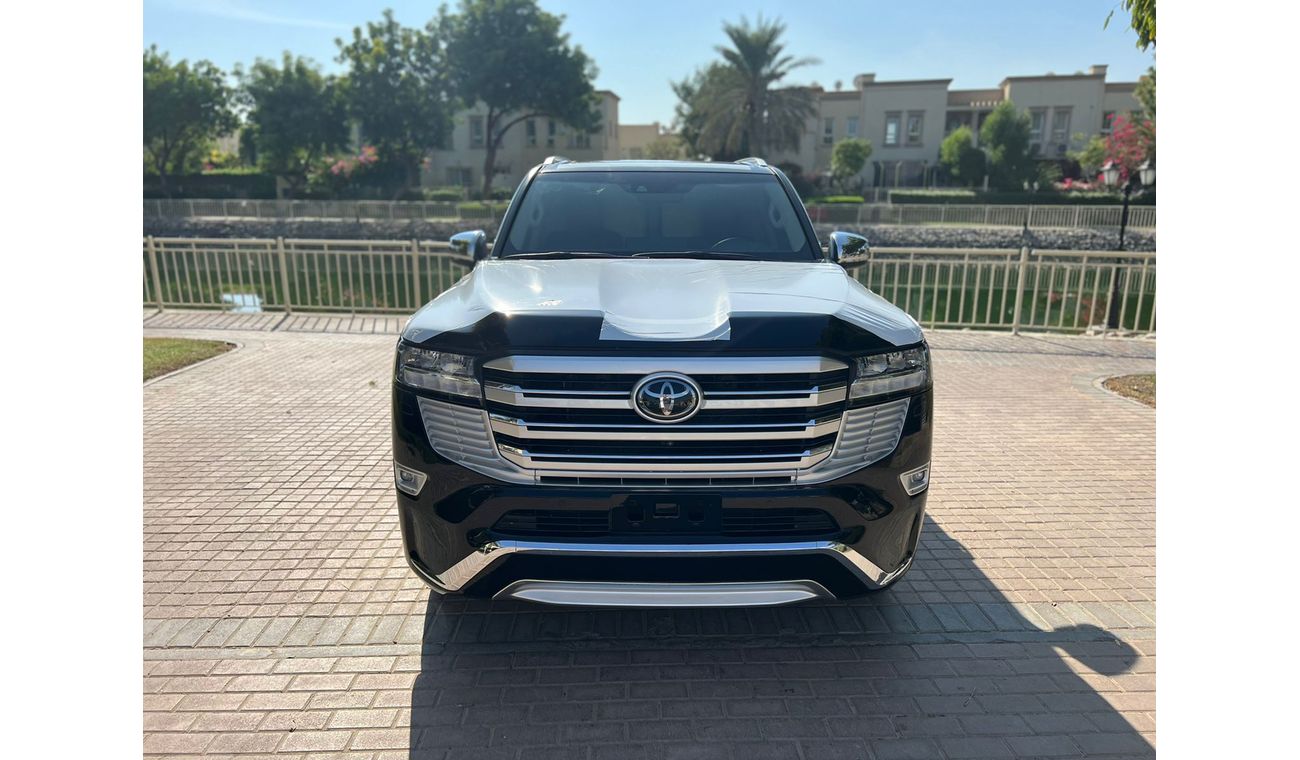 2022 Land Cruiser Vip Edition Price