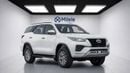 Toyota Fortuner TOYOTA FORTUNER MHEV
