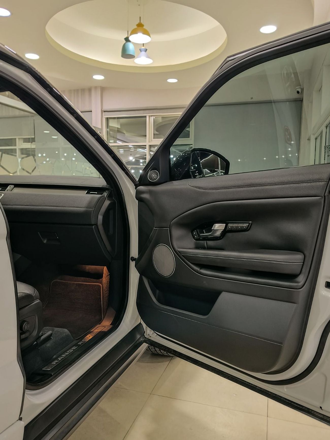 Land Rover Range Rover Evoque PURE