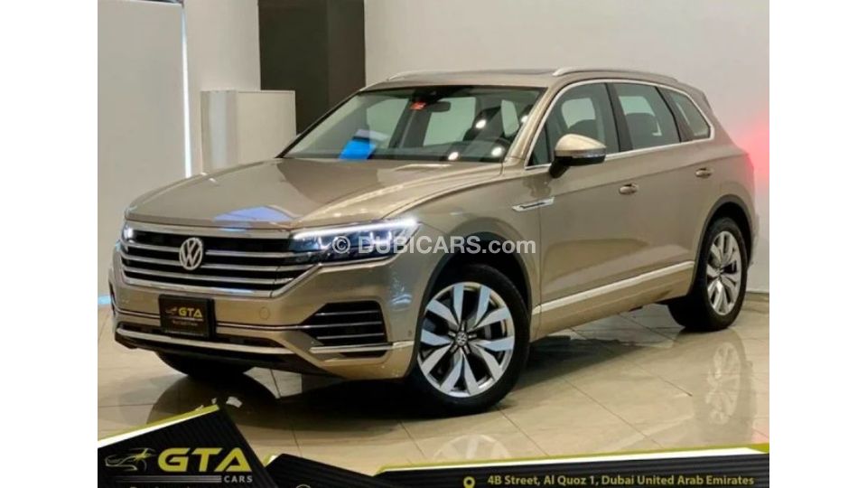Touareg 2023 facelift Touareg 2023 facelift