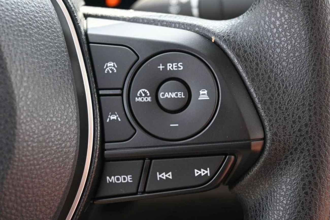 تويوتا كورولا COROLLA 1.8L HYBRID 2024