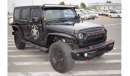 جيب رانجلر Jeep Wrangler model 2014 petrol engine car very clean and good condition