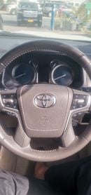 Toyota Prado TXL / 2.7L V4 PETROL / DVD + CAMERA / PWR WITH LEATHER SEATS / REAR A/C ( CODE # 3BA-TRJ150W)