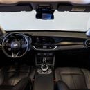 Alfa Romeo Stelvio SUPER AED 1,321 P.M • 0% Downpayment • Alfa Romeo Stelvio • 1 Year Warranty