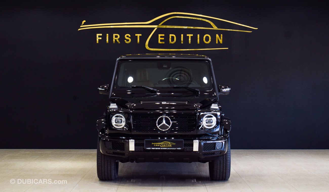 Mercedes-Benz G 500 GCC 2021