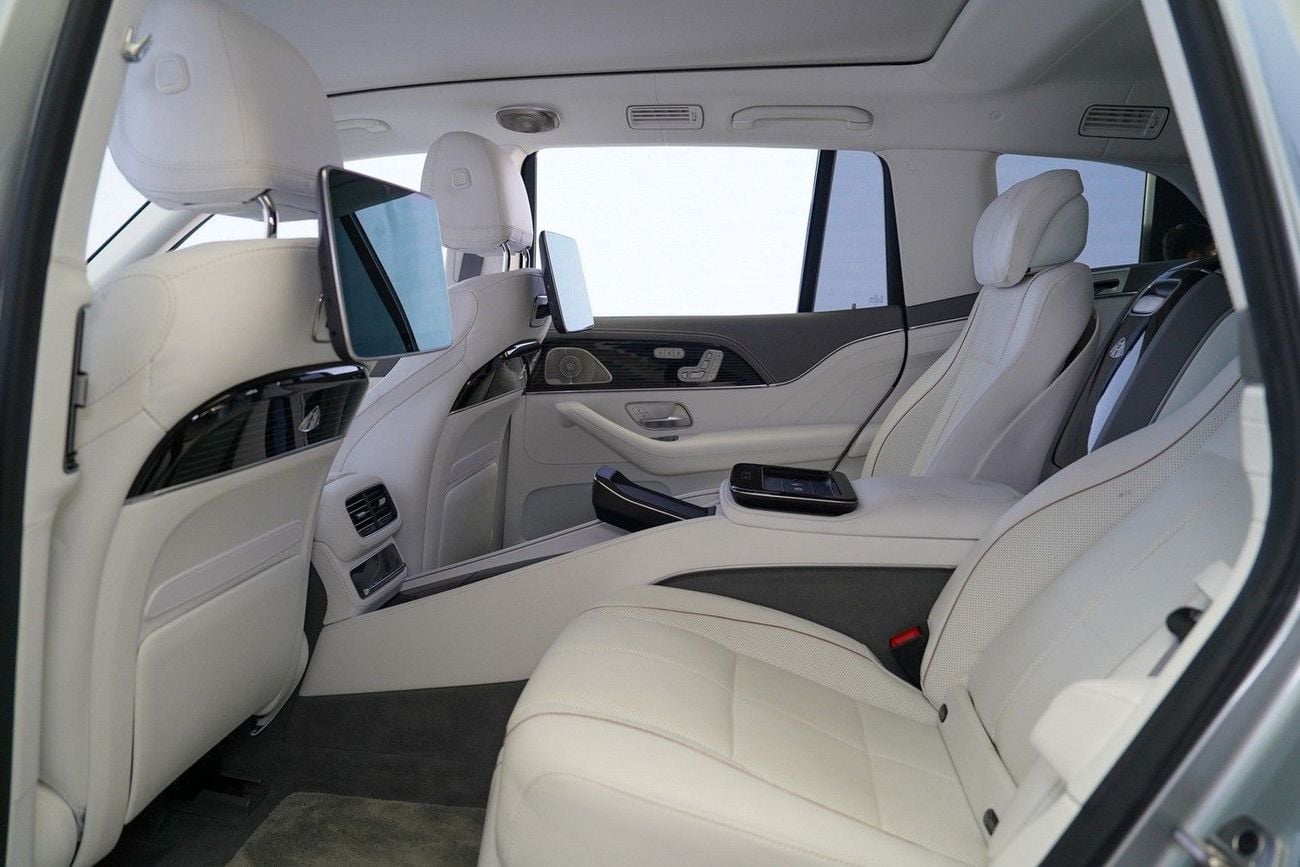 مرسيدس بنز GLS 600 Maybach