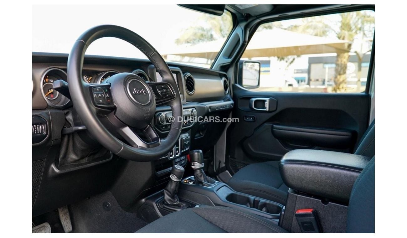 Jeep Wrangler Sport JL