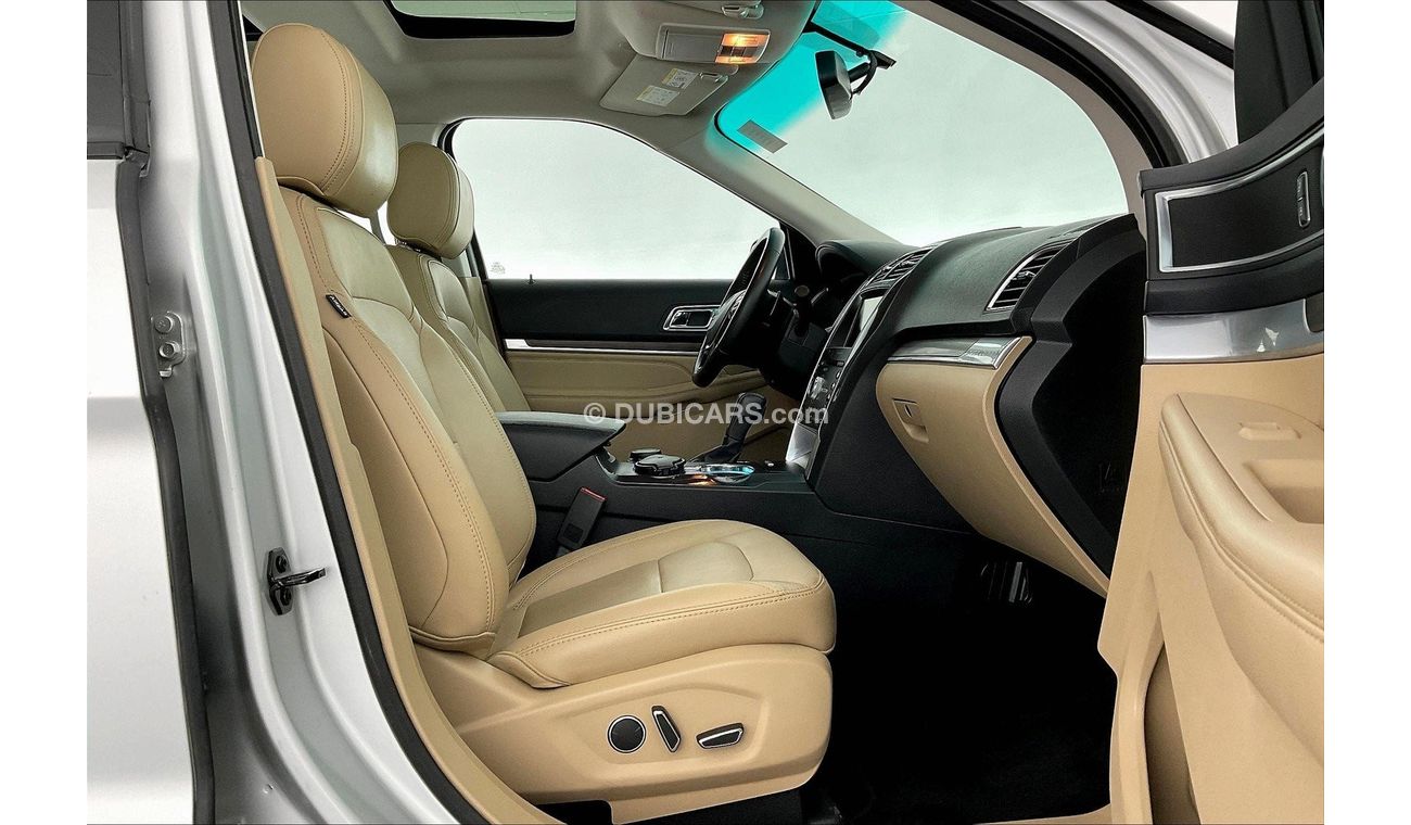 Ford Explorer Limited | 1 year free warranty | 0 down payment | 7 day return policy