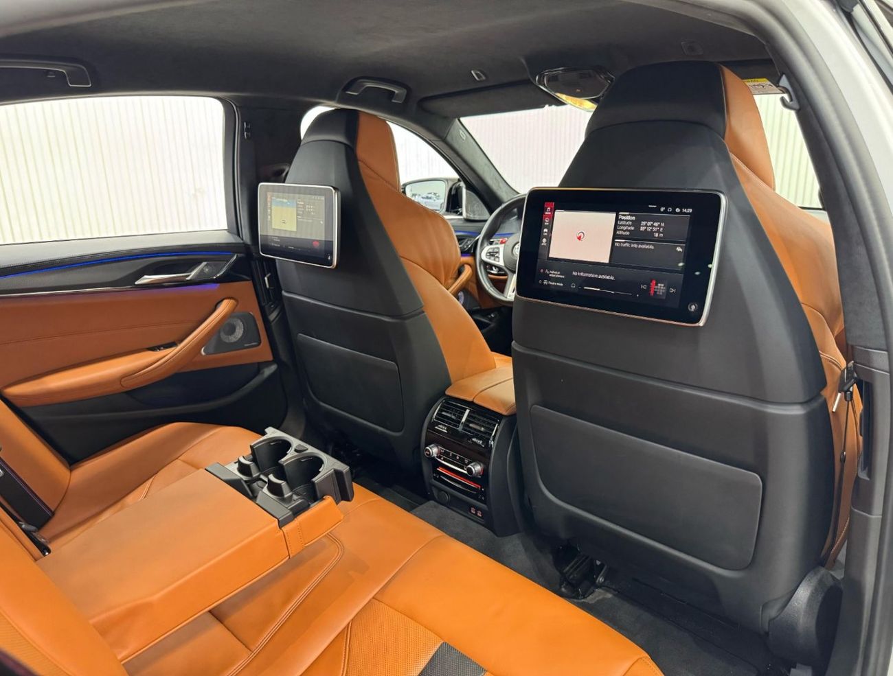 بي أم دبليو M5 Competition 4.4L (617 HP) 2021 BMW M5 Competition, Full Options, Excellent Condition