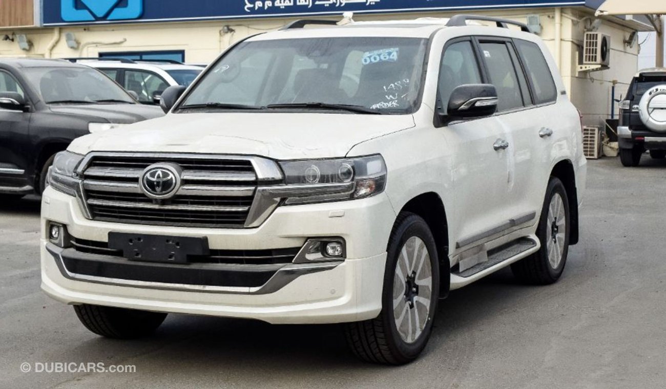 Toyota Land Cruiser Petrol 4.6L Executive Lounge A/T