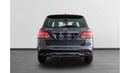 Mercedes-Benz GLE 400 Std 2016 Mercedes Benz GLE 400 / Full-Service History