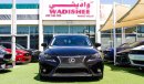 Lexus IS250 IS 250/2015/Leather Seats/Sun Roof/Low Kilometres