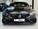 Mercedes-Benz GT 63 S BRABUS 900 ROCKET