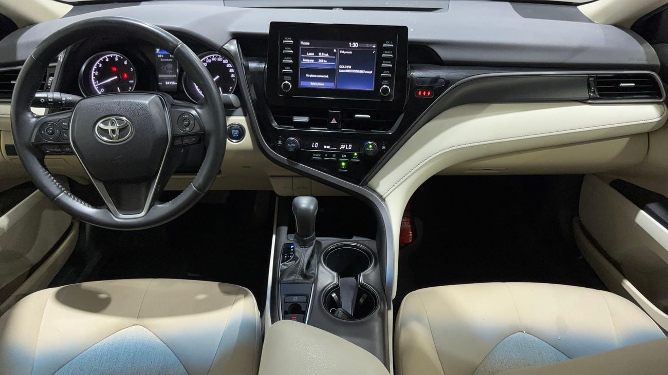 Toyota Camry SE 2024 | AED 1277/Month | 0 DP | 30 Day Return | Warranty | Service History