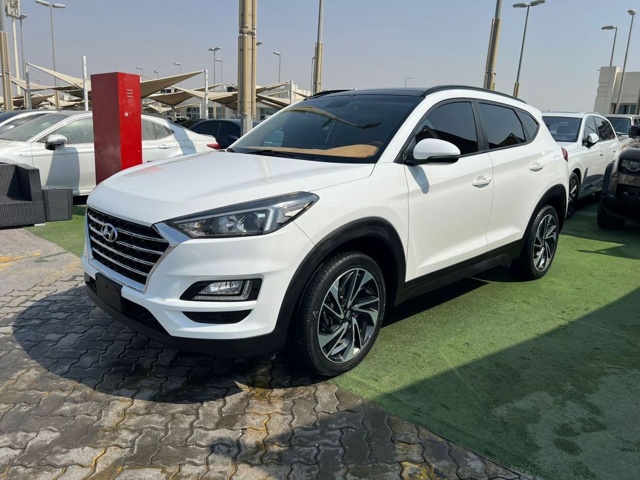 Hyundai Tucson HYUNDAI TUCSON  2020  Comfort 2.0L