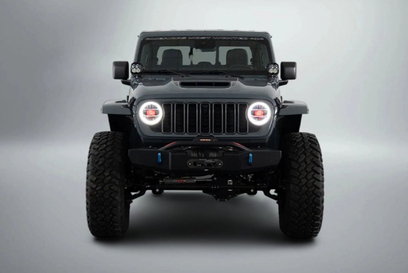 Jeep Gladiator