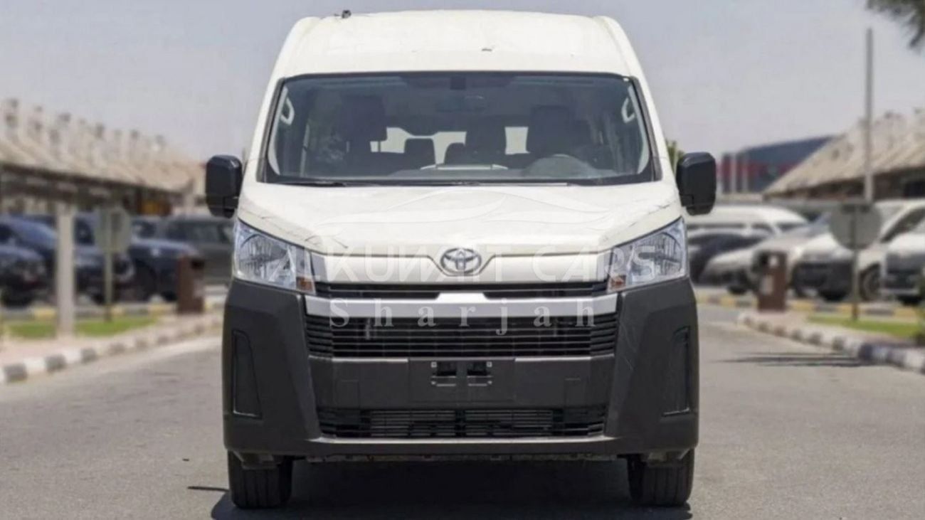 Toyota Hiace GL TOYOTA HIACE 2025