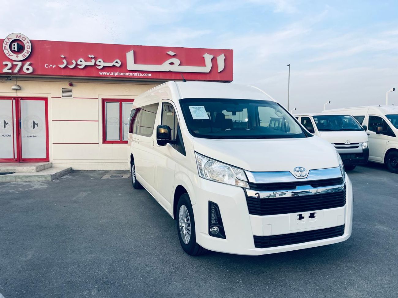 Toyota Hiace