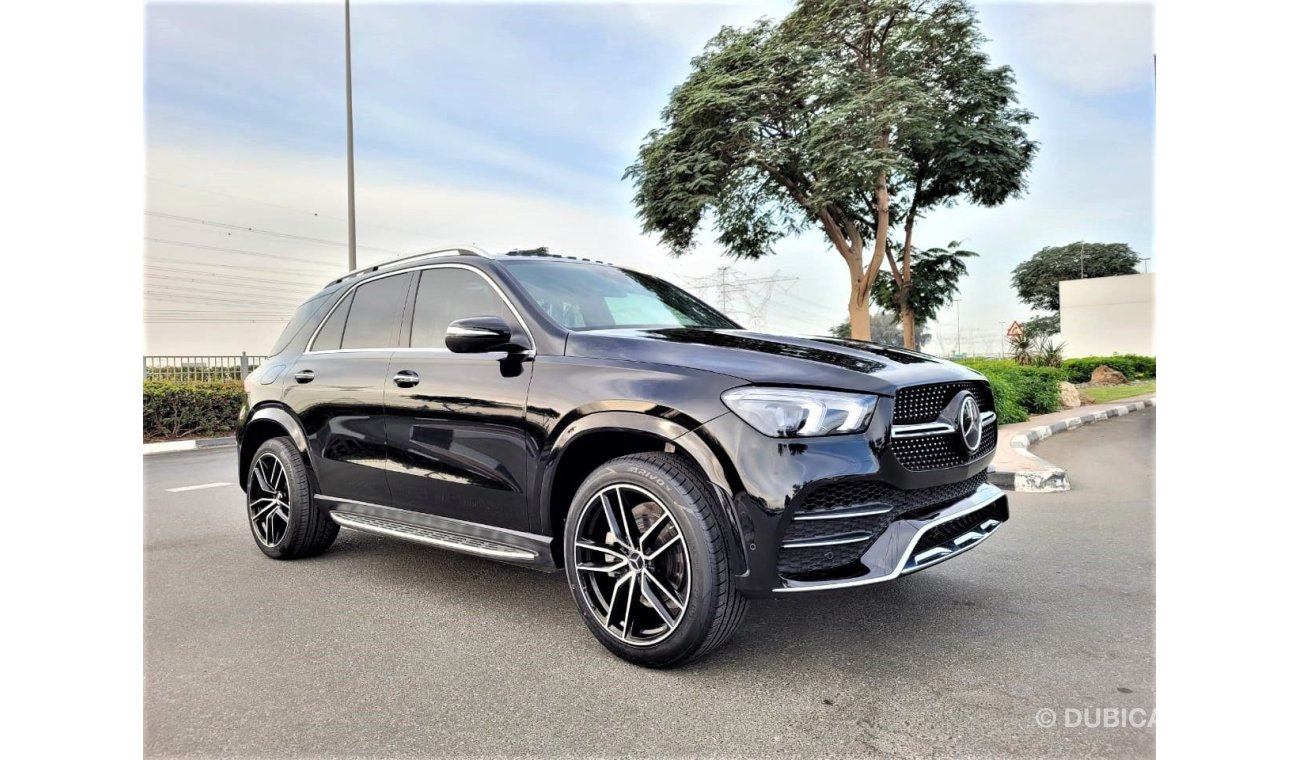 Mercedes-Benz GLE 350 4MATIC 2.0L - 2020