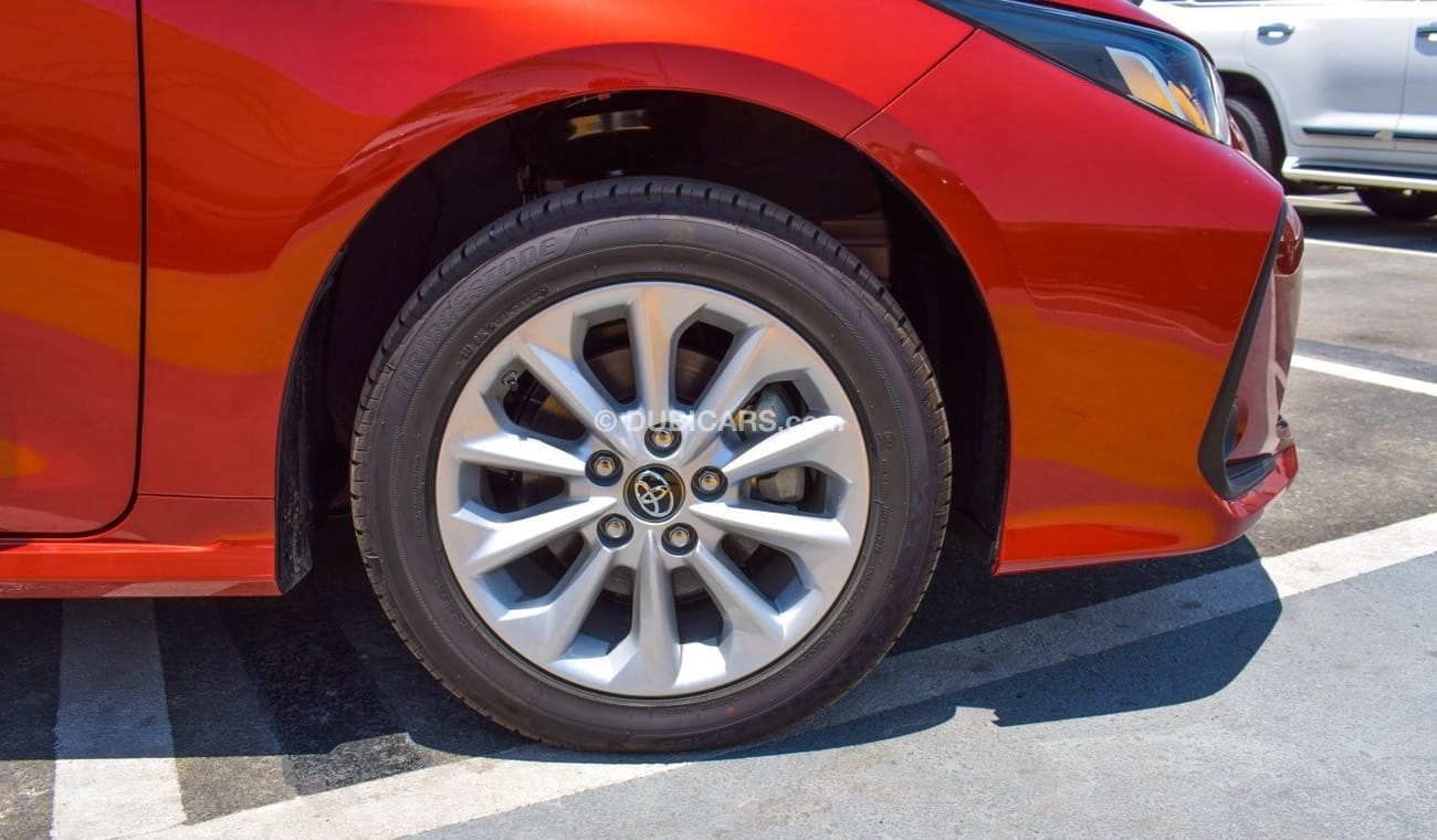 Toyota Corolla TOYOTA COROLLA 1.2L D4T 2022 EXPORT PRICE