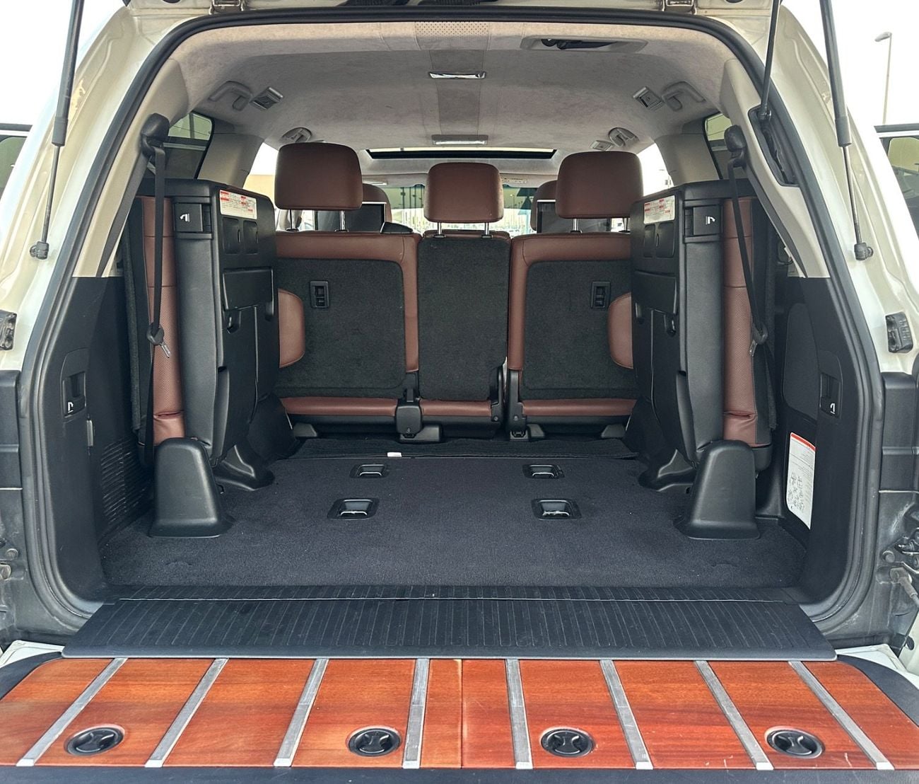 Toyota Land Cruiser VXR