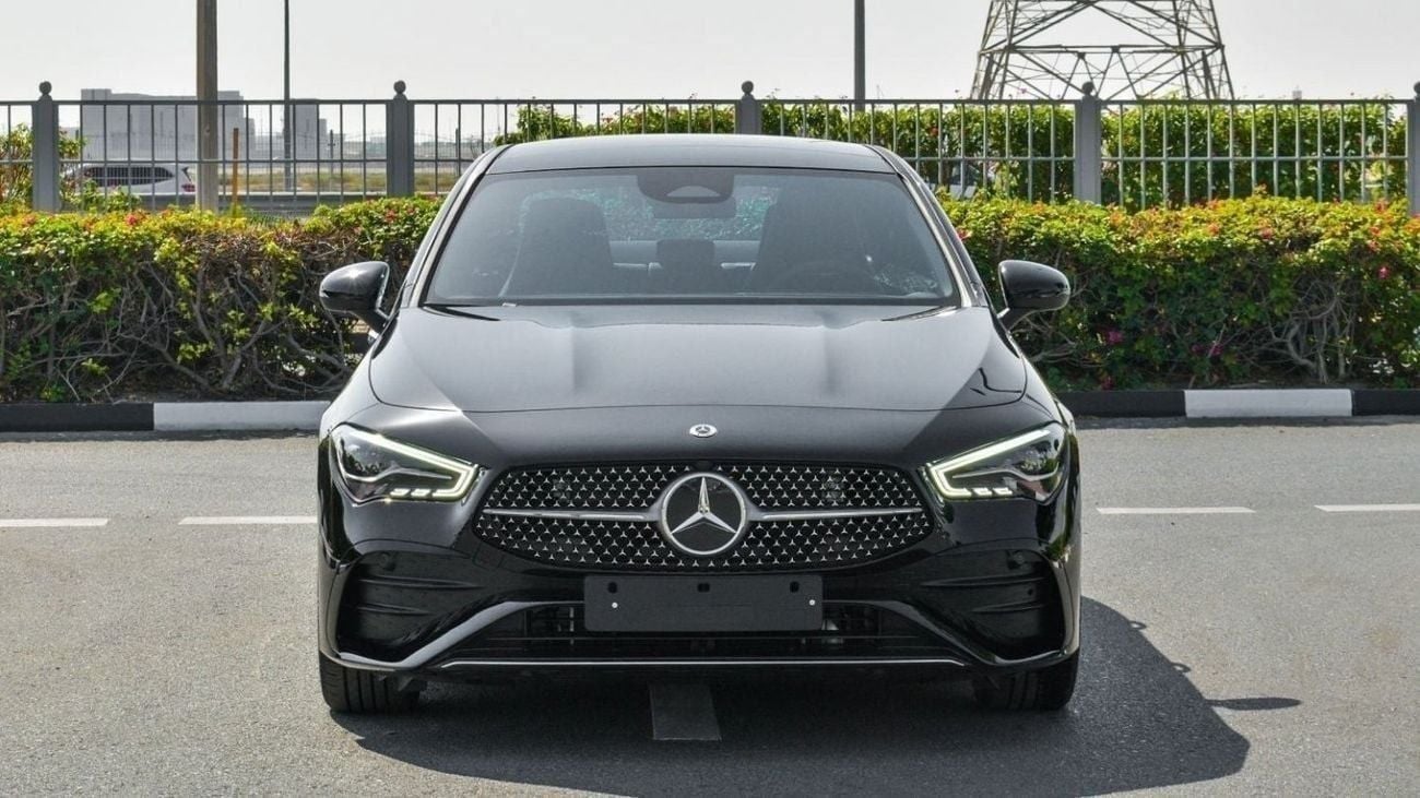 Mercedes-Benz CLA 200 Amazing Price | Mercedes-Benz CLA 200 1.4L Turbo | COUPE | 2024