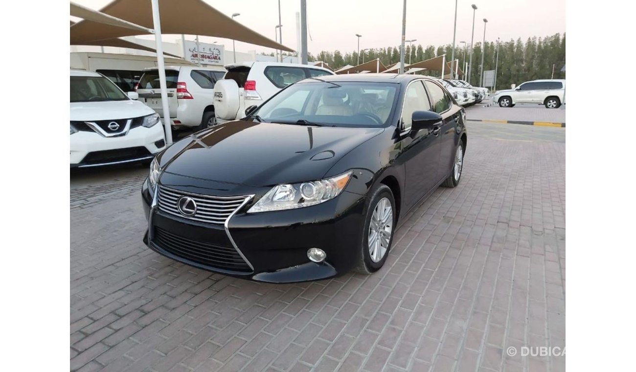 لكزس ES 350 Stock No : 22987