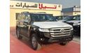 Toyota Land Cruiser TOYOTA LANDCRUISER 3.5 VX WITH MEMMORY SEATS BLACK 2023 * EXPORT ONLY AFRICA *