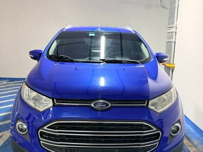 Ford EcoSport TITANIUM