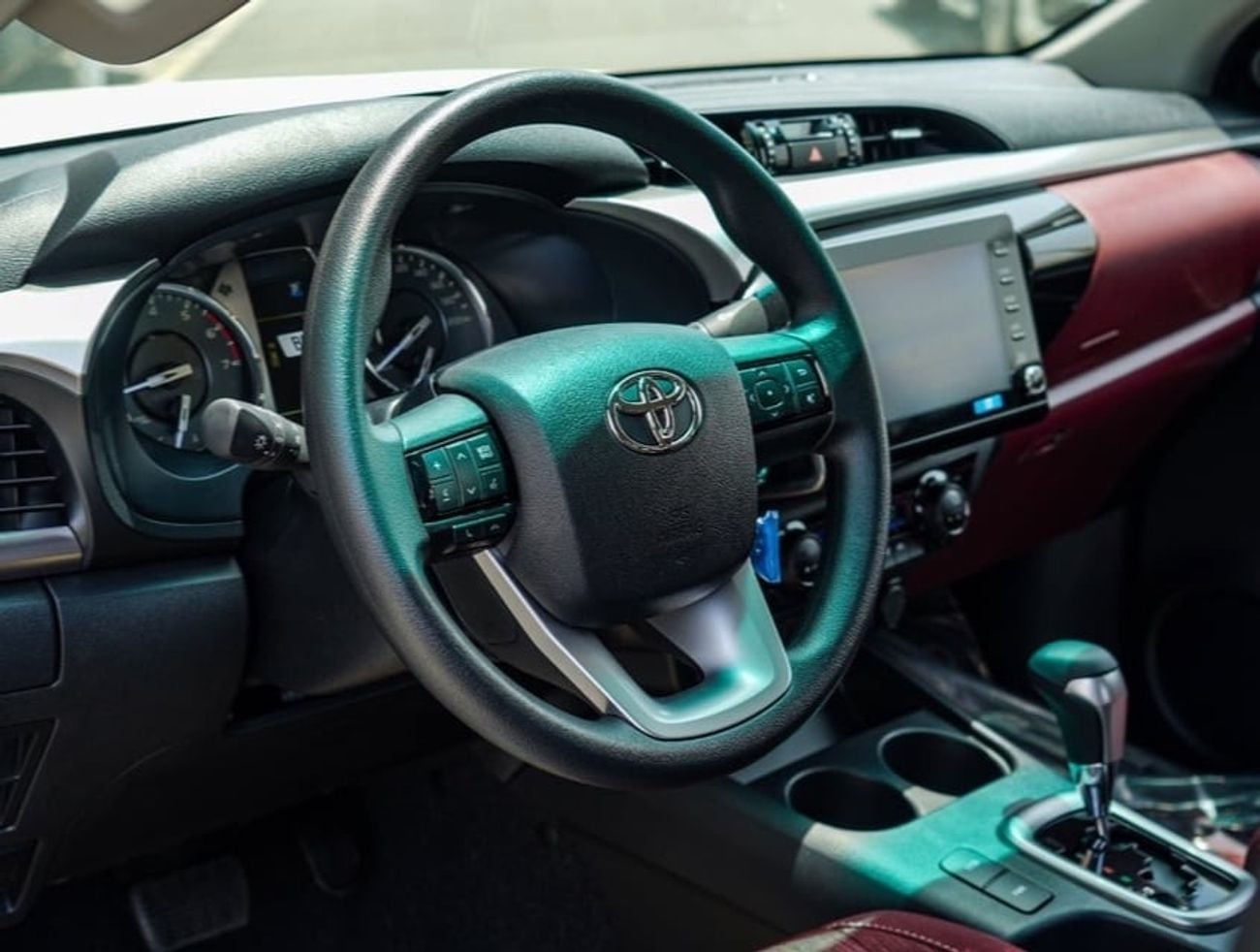 Toyota Hilux GLX