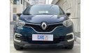 Renault Captur 1.6L | GCC | FREE 2 YEAR WARRANTY | FREE REGISTRATION | 1 YEAR COMPREHENSIVE INSURANCE