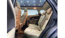 Land Rover Range Rover Evoque SE, Full Al Tayer Service History, Warranty, Low Mileage, GCC