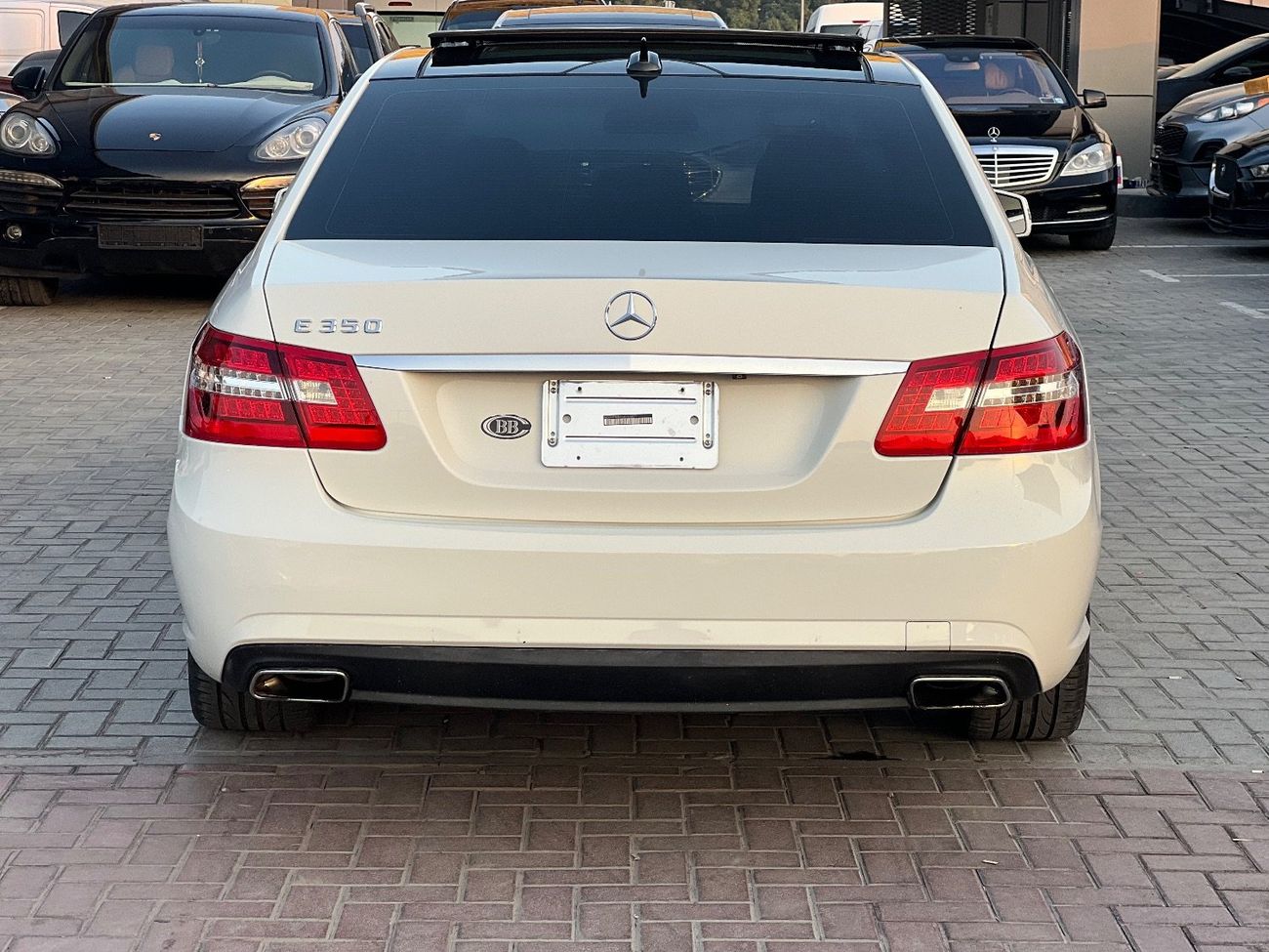Mercedes-Benz E 350 