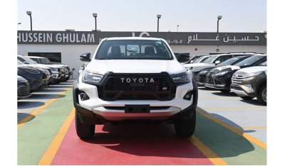 تويوتا هيلوكس HILUX GR 4.0L PETROL 2024