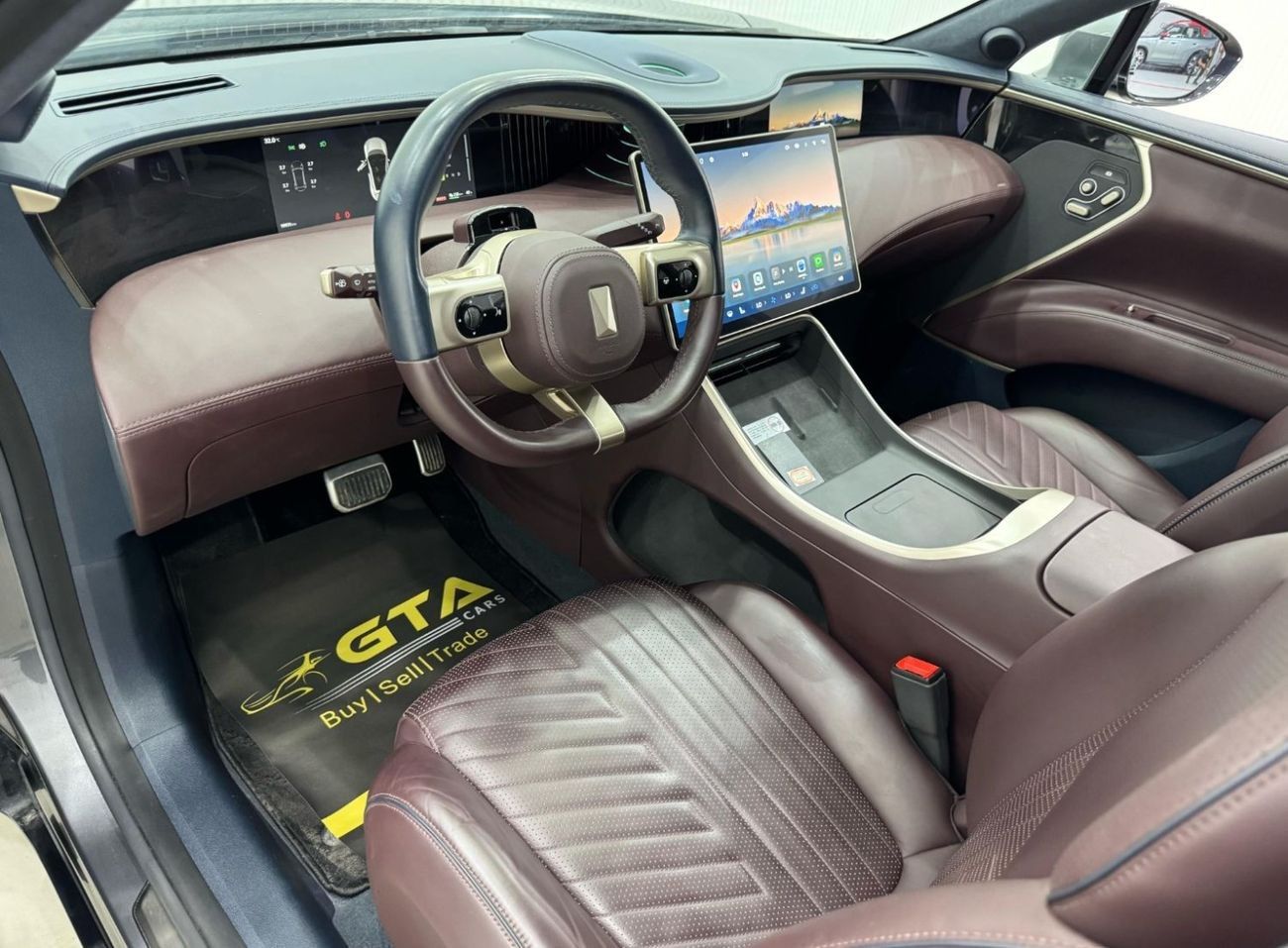 Avatr 11 Premium AWD 2023 AVATR 11 VIP 4 Seater, One Year Warranty, Full Service History