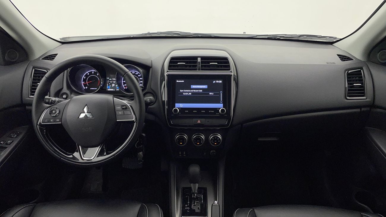 ميتسوبيشي ASX GLX M/L PRIME EDITION 2 | بدون دفعة مقدمة | اختبار القيادة في المنزل