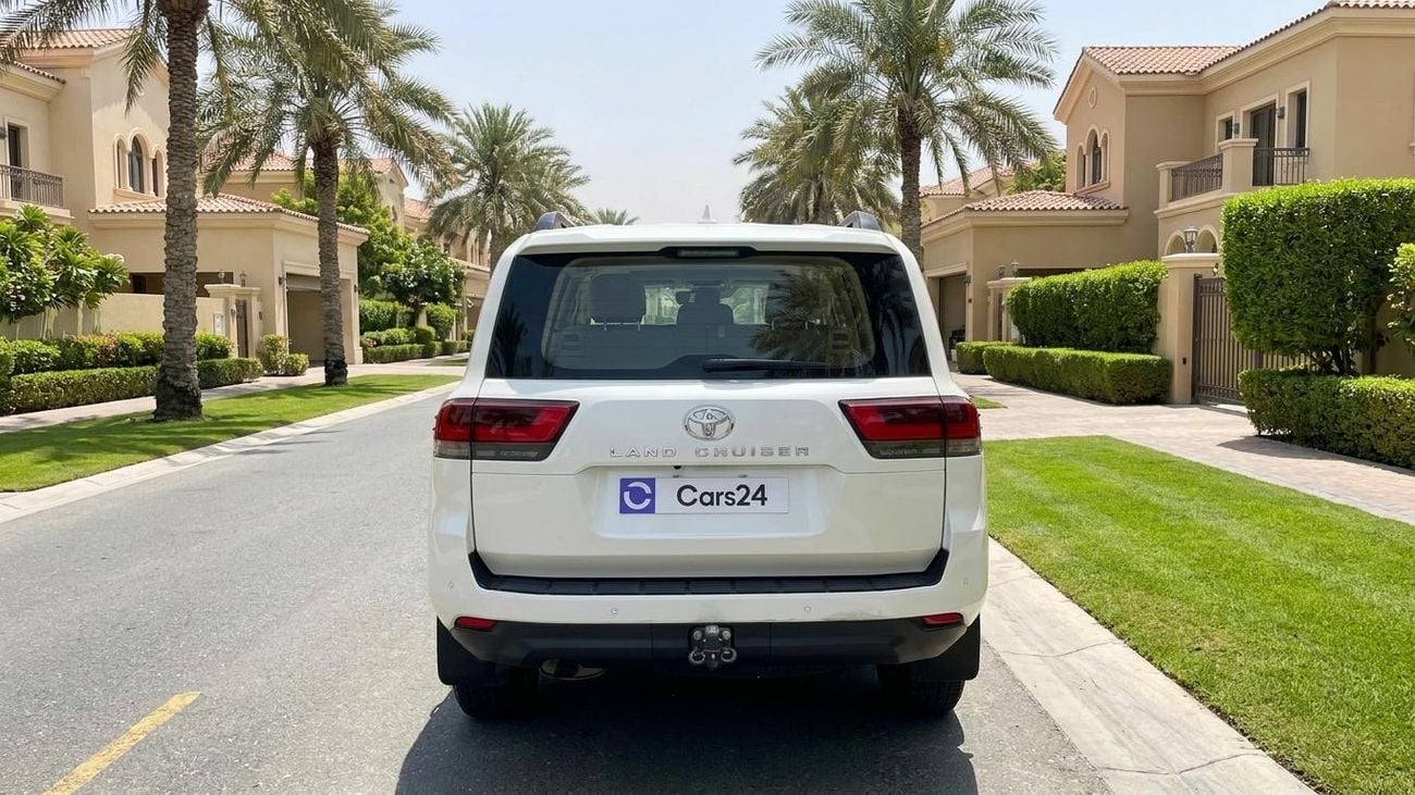 Toyota Land Cruiser EXR 2024 | AED 3159/Month | 0 DP | 30 Day Return | Warranty | Service History