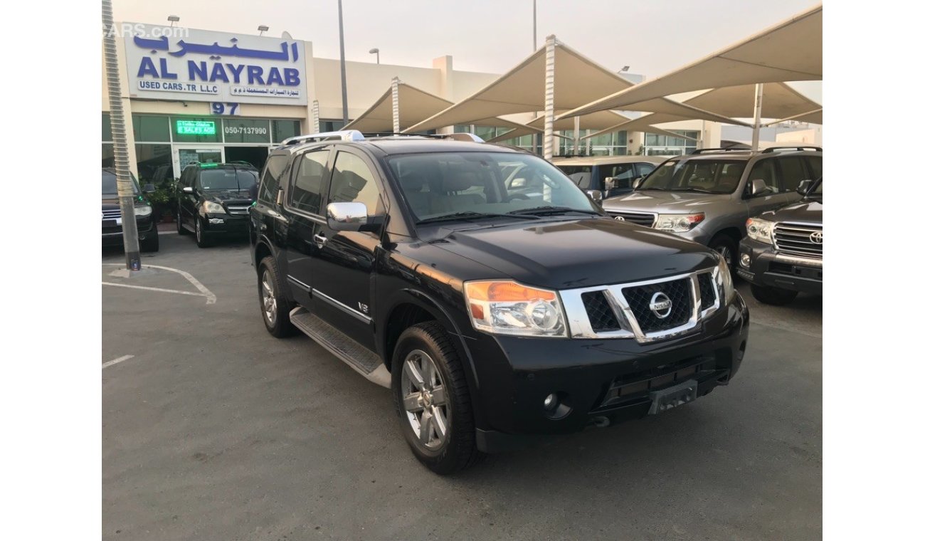 Nissan Armada