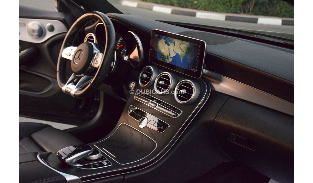 Mercedes-Benz C 43 AMG C43 AMG Coupe